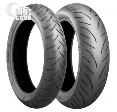 Bridgestone Battlax Scooter SC2 160/60 R15 67H